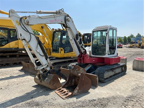 2008 TAKEUCHI TB180FR TB180FR17840132